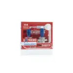 Einparts halogenske žarnice H4 12 V 60 W 5000 K, par