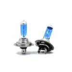 Einparts halogenske žarnice H7 12 V 55 W 5000 K, par