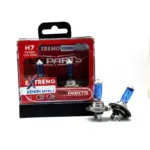 Einparts halogenske žarnice H7 12 V 55 W 5000 K, par
