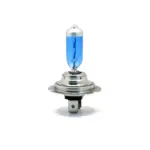 Einparts halogenske žarnice H7 12 V 55 W 5000 K, par