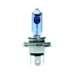Einparts halogenske žarnice H4 12 V 55 W 6000 K, par