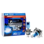 Einparts halogenske žarnice H4 12 V 55 W 6000 K, par