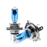 Einparts halogenske žarnice H4 12 V 55 W 6000 K, par