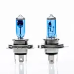 Einparts halogenske žarnice H4 12 V 55 W 6000 K, par