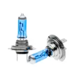 Einparts halogenske žarnice H7 12 V 55 W 6000 K, par