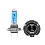 Einparts halogenske žarnice H7 12 V 55 W 6000 K, par