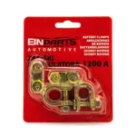 Einparts univerzalne sponke akumulatorja 9–32 V