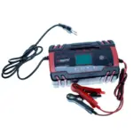 Einparts polnilec akumulatorja 12/24 V 8 A s funkcijo popravila