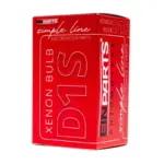 Einparts ksenonska žarnica D1S 85 V 35 W 4800 K, 1 kos