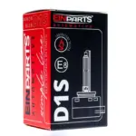 Einparts ksenonska žarnica D1S 85 V 35 W 4800 K, 1 kos