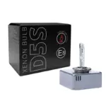 Einparts ksenonska žarnica D5S 85 V 25 W 5000 K Standard, 1 kos