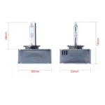 Einparts ksenonska žarnica D5S 85 V 25 W 5000 K Standard, 1 kos