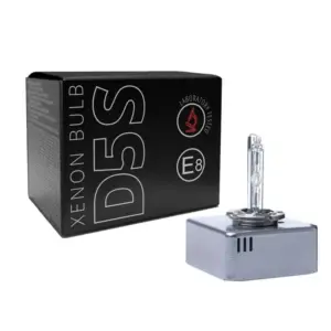 Einparts ksenonska žarnica D5S 85 V 25 W 5000 K Standard, 1 kos
