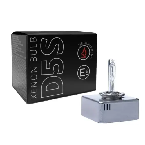 Einparts ksenonska žarnica D5S 85 V 25 W 5000 K Standard, 1 kos