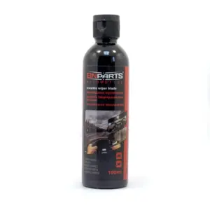 Einparts nevidni brisalec, hidrofobni premaz za stekla 100 ml