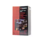 Einparts komplet nevidni brisalec 250 ml in koncentrat tekočine za brisalce 120 ml