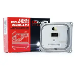 Einparts predstikalna naprava za tovarniški ksenon D1S/D3S (Alfa Romeo, BMW, MINI)