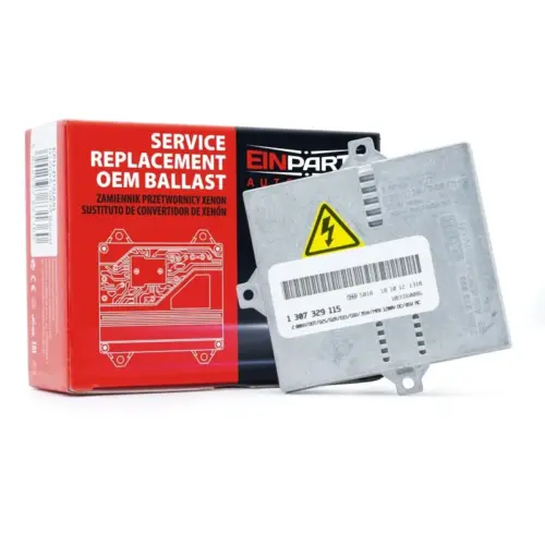 Einparts predstikalna naprava za tovarniški ksenon D1S/D3S (Fiat, Citroën, VW, MINI)