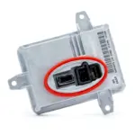 Einparts predstikalna naprava za tovarniški ksenon D1S/D3S (Hyundai, Kia)
