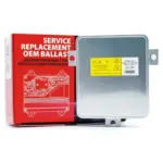 Einparts predstikalna naprava za tovarniški ksenon D1S/D3S (BMW 3 E90/E91)