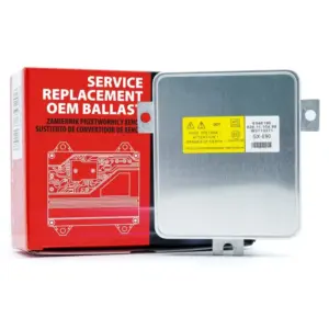 Einparts predstikalna naprava za tovarniški ksenon D1S/D3S (BMW 3 E90/E91)