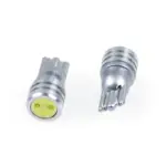 Einparts LED žarnice W5W 6000 K 1x SMD 7080, par