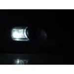 Einparts LED žarnice W5W CANbus 6000 K 3x SMD 5050, par