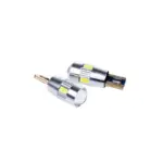Einparts LED žarnice W5W CANbus 6000 K 6x SMD 5630, par