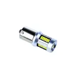 Einparts LED žarnice P21W 12/24 V CANbus 6000 K 30x SMD 4014, par
