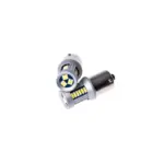 Einparts LED žarnice P21W 12/24 V CANbus 6000 K 30x SMD 4014, par