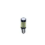 Einparts LED žarnice H6W CANbus 6000 K 54x SMD 3014, par
