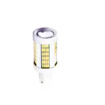 Einparts LED žarnice P21W CANbus 6000 K 135x SMD 4014, par