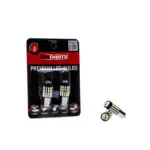 Einparts LED žarnice H21W 6000 K 54x SMD 3014, par