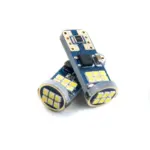 Einparts LED žarnice W5W CANbus 6000 K 18x SMD 2016, par