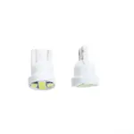 Einparts LED žarnice W5W 6000 K 5x SMD 2835, par