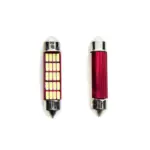 Einparts LED sofitne žarnice C10W 41 mm CANbus 6000 K 20x SMD 4014, par