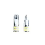Einparts LED žarnice W5W CANbus 6000 K 38x SMD 3014, par