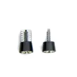 Einparts LED žarnice W5W CANbus 6000 K 6x SMD 3014, par