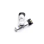 Einparts LED žarnice PW24W 6000 K 10× SMD 2323, par