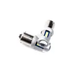 Einparts LED žarnice P21W CANbus 6000 K 15× SMD 3030, par