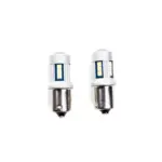 Einparts LED žarnice P21W CANbus 6000 K 15× SMD 3030, par