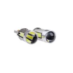 Einparts LED žarnice W5W CANbus 6000 K 27× SMD 4014, par