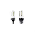 Einparts LED žarnice W21/5W CANbus 6000 K 66× SMD 2016, par