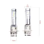 Einparts LED žarnice H3 6000 K 14× SMD 3030, par