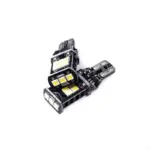 Einparts LED žarnice W16W CANbus 6000 K 15× SMD 2835, par