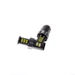 Einparts LED žarnice P21/4W CANbus 6000 K 30× SMD 3020, par