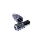 Einparts LED žarnice PY21W CANbus oranžna 1800 K 6× SMD 1860, par