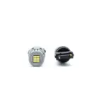 Einparts LED žarnice P27W CANbus 6000 K 66× SMD 2016, par