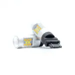 Einparts LED žarnice P27W 9–16 V CANbus bela/oranžna 6000 K/1800 K 28× SMD 3030, par