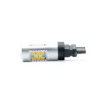 Einparts LED žarnice P27W 9–16 V CANbus bela/oranžna 6000 K/1800 K 28× SMD 3030, par